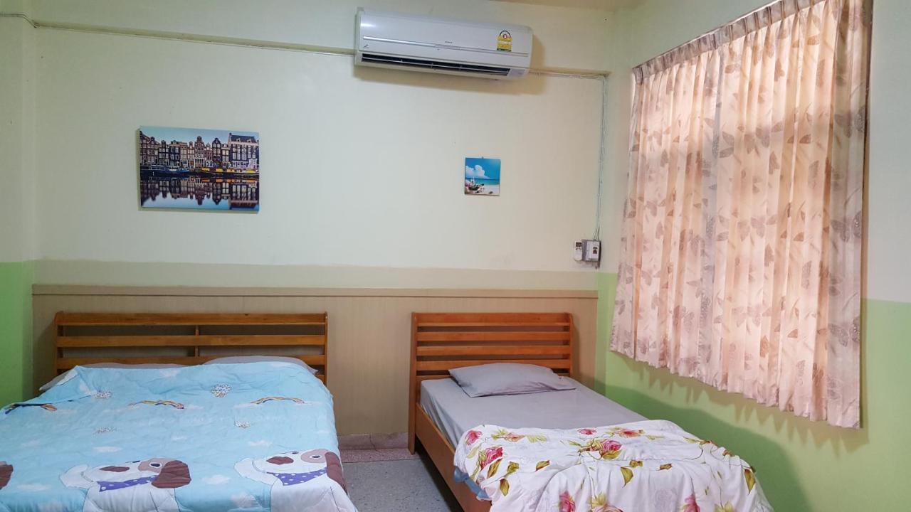 מהה סרקם Sataya Apartment מראה חיצוני תמונה