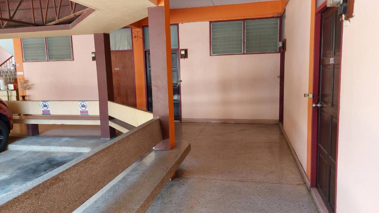 מהה סרקם Sataya Apartment מראה חיצוני תמונה