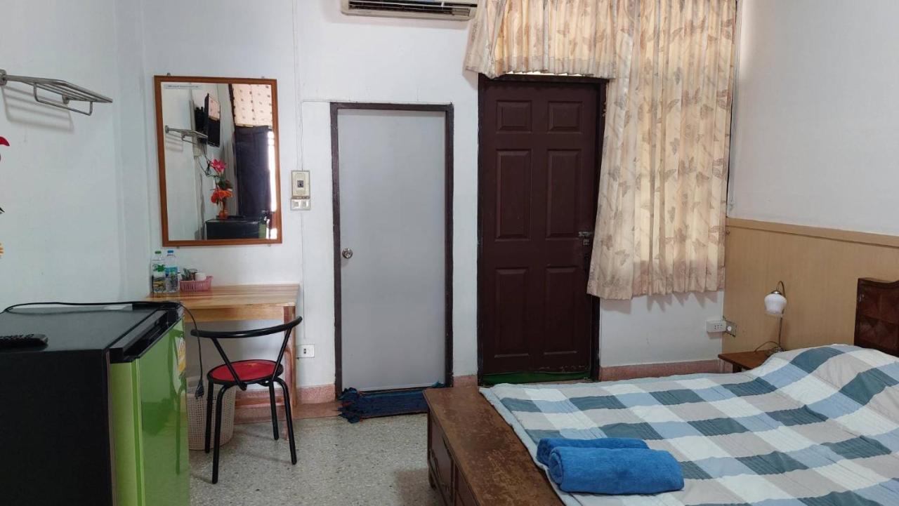 מהה סרקם Sataya Apartment מראה חיצוני תמונה