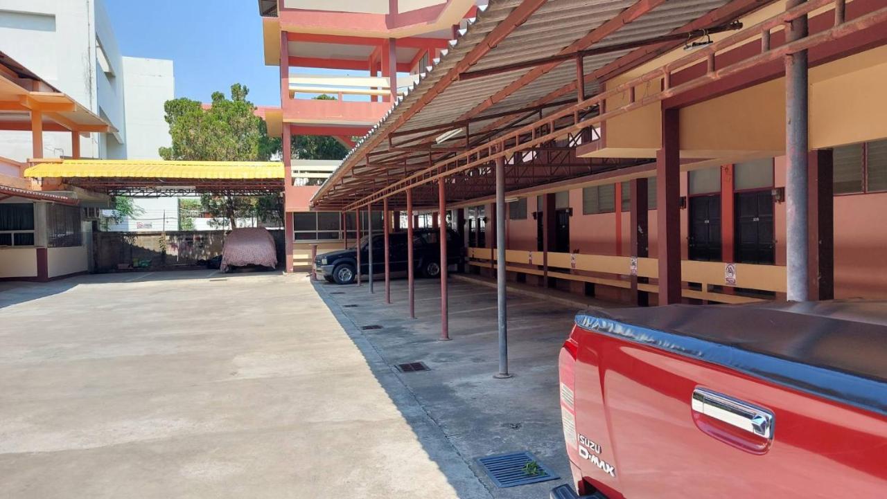 מהה סרקם Sataya Apartment מראה חיצוני תמונה