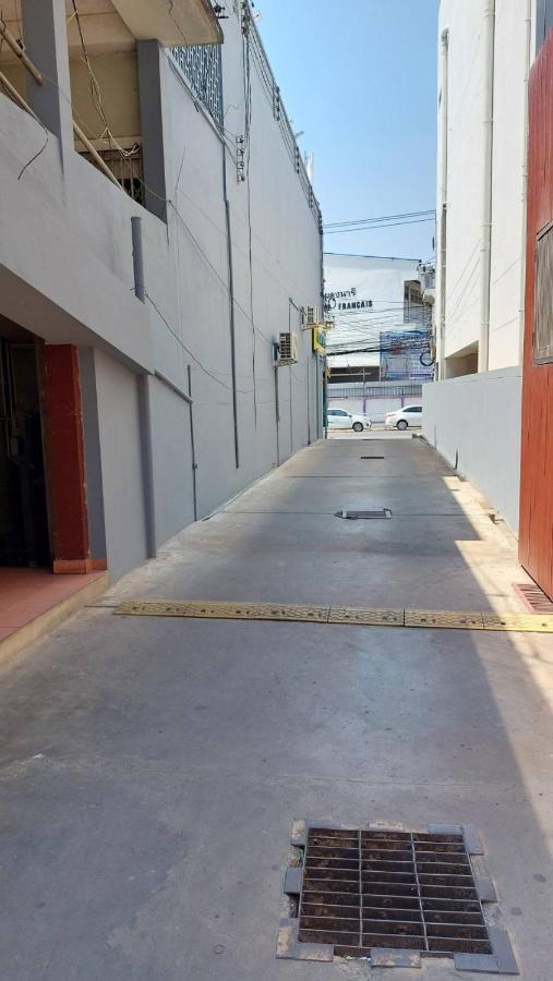 מהה סרקם Sataya Apartment מראה חיצוני תמונה