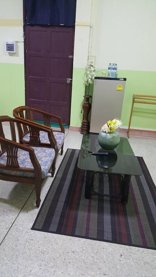 מהה סרקם Sataya Apartment מראה חיצוני תמונה