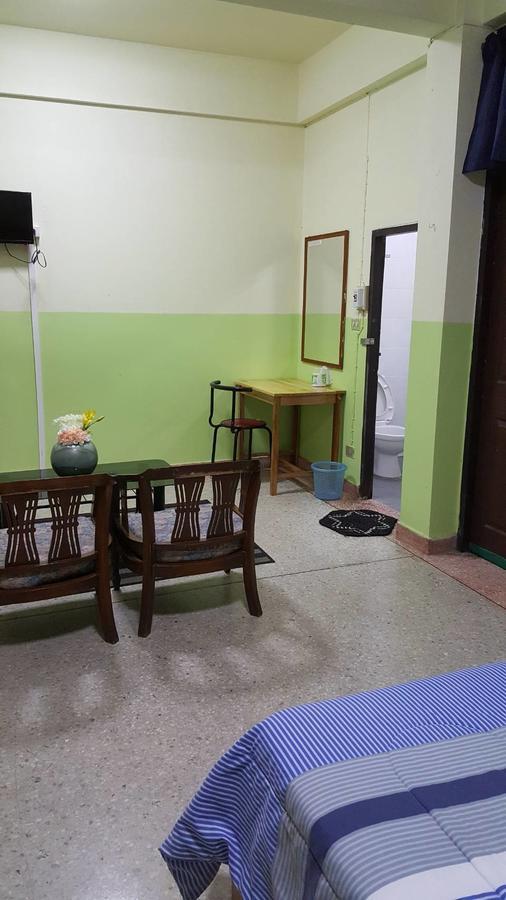 מהה סרקם Sataya Apartment מראה חיצוני תמונה