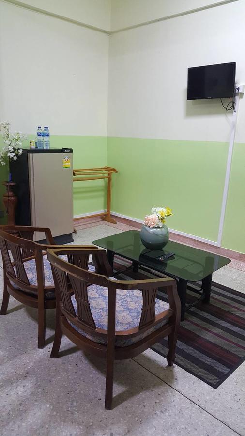 מהה סרקם Sataya Apartment מראה חיצוני תמונה
